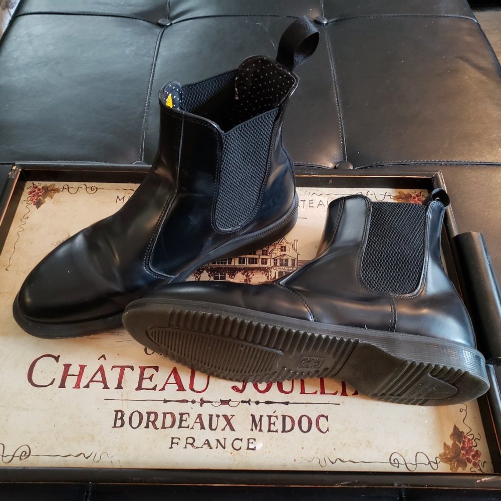 Doc Martens Chelsea Boots, Rarely Worn